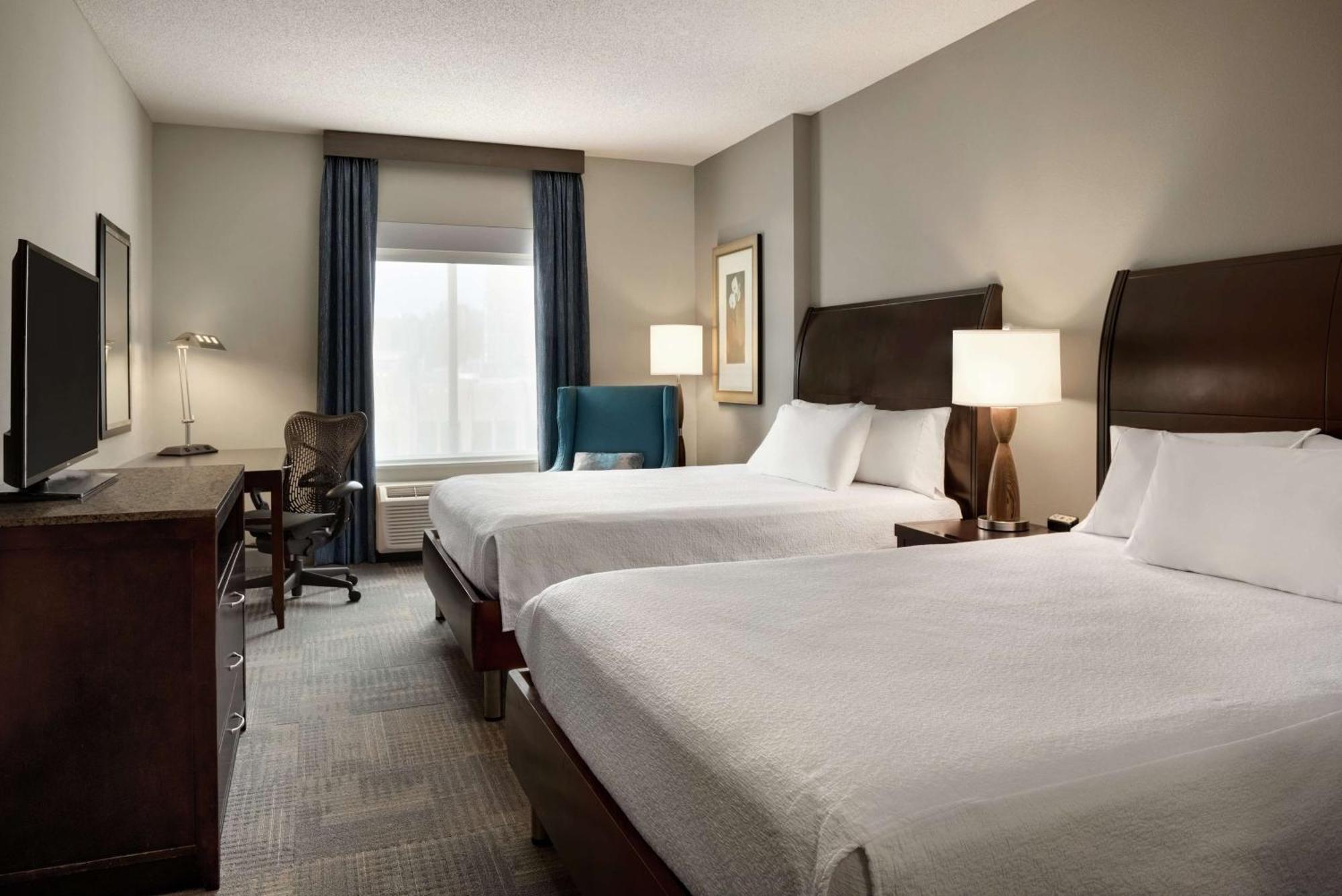 Hilton Garden Inn Minneapolis Downtown Екстериор снимка