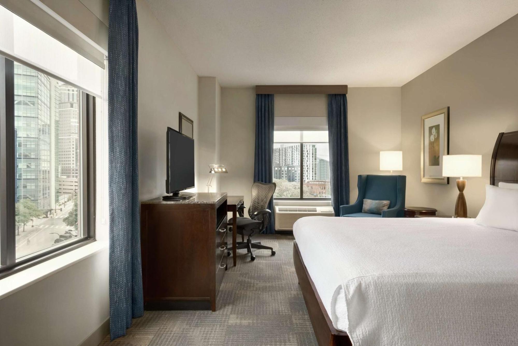 Hilton Garden Inn Minneapolis Downtown Екстериор снимка