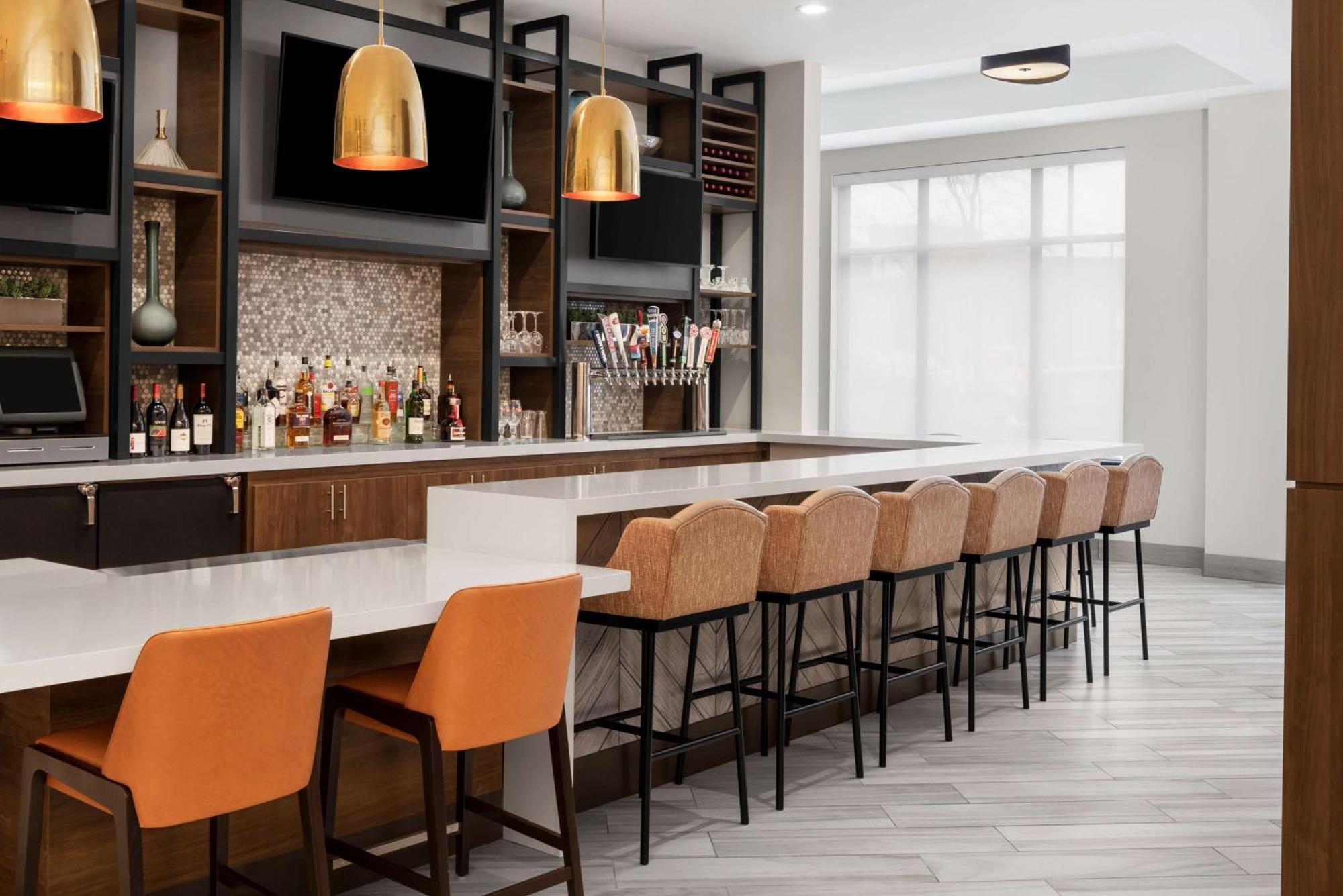 Hilton Garden Inn Minneapolis Downtown Екстериор снимка